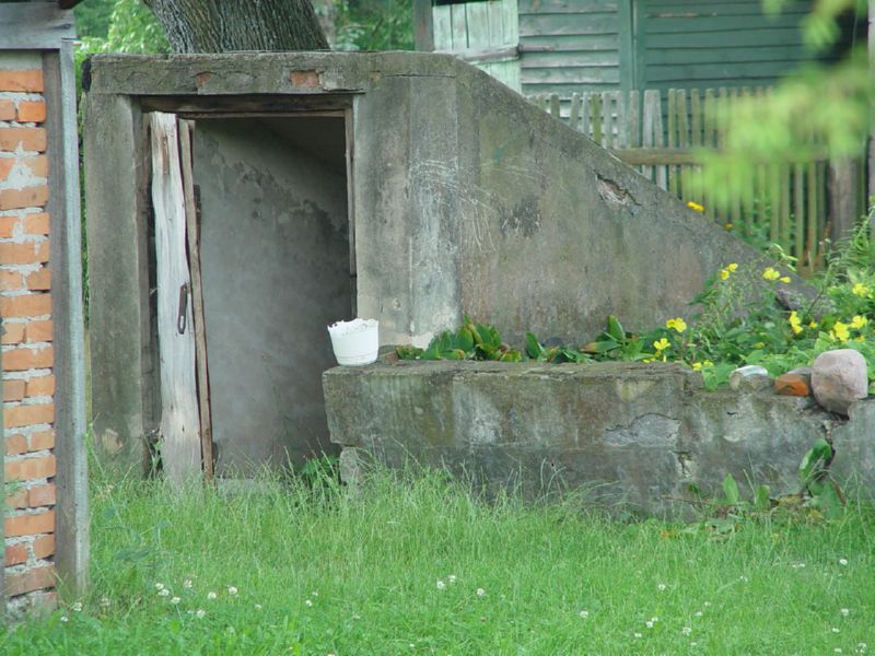 Sobobor Punishment Bunker